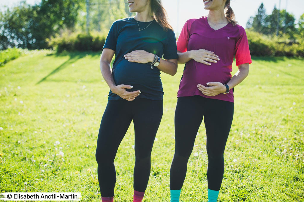 Staying Active While Pregnant