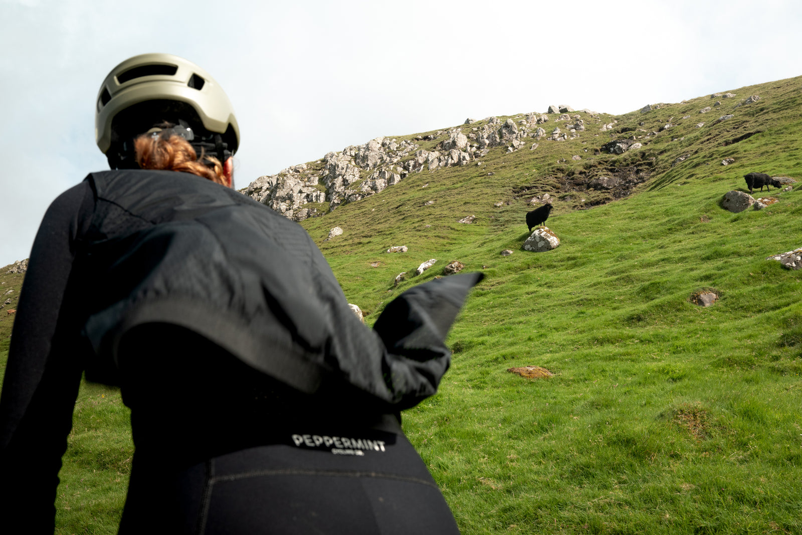 Signature Cycling Gilet