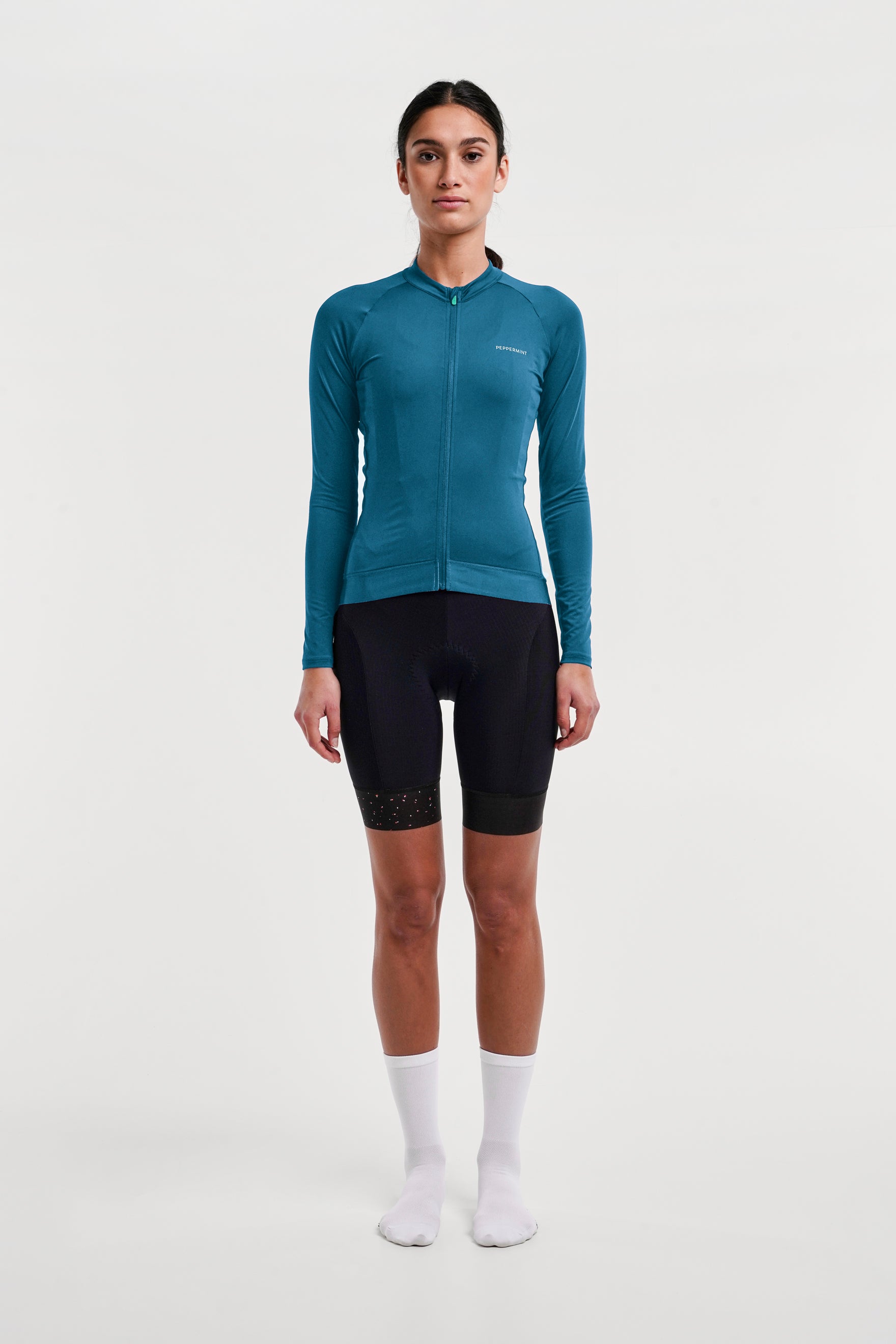P.Cycled Signature Long-Sleeve Jersey