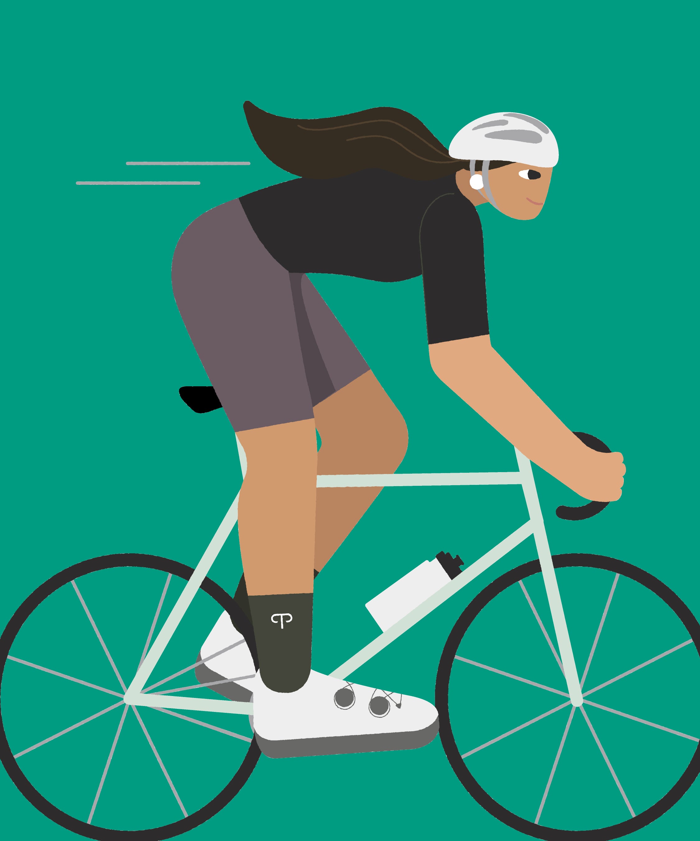 peppermint cycling reviews