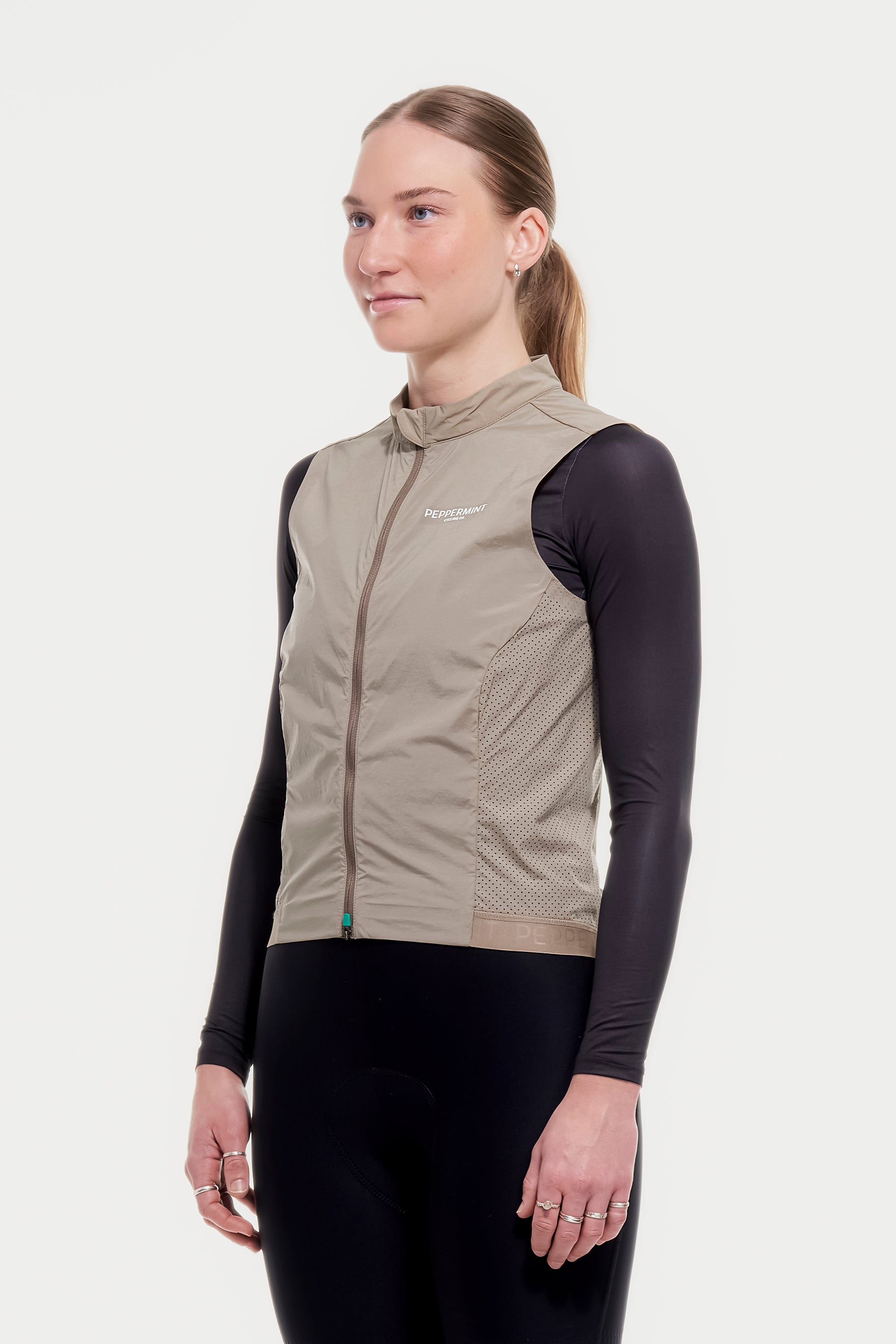Signature Cycling Gilet