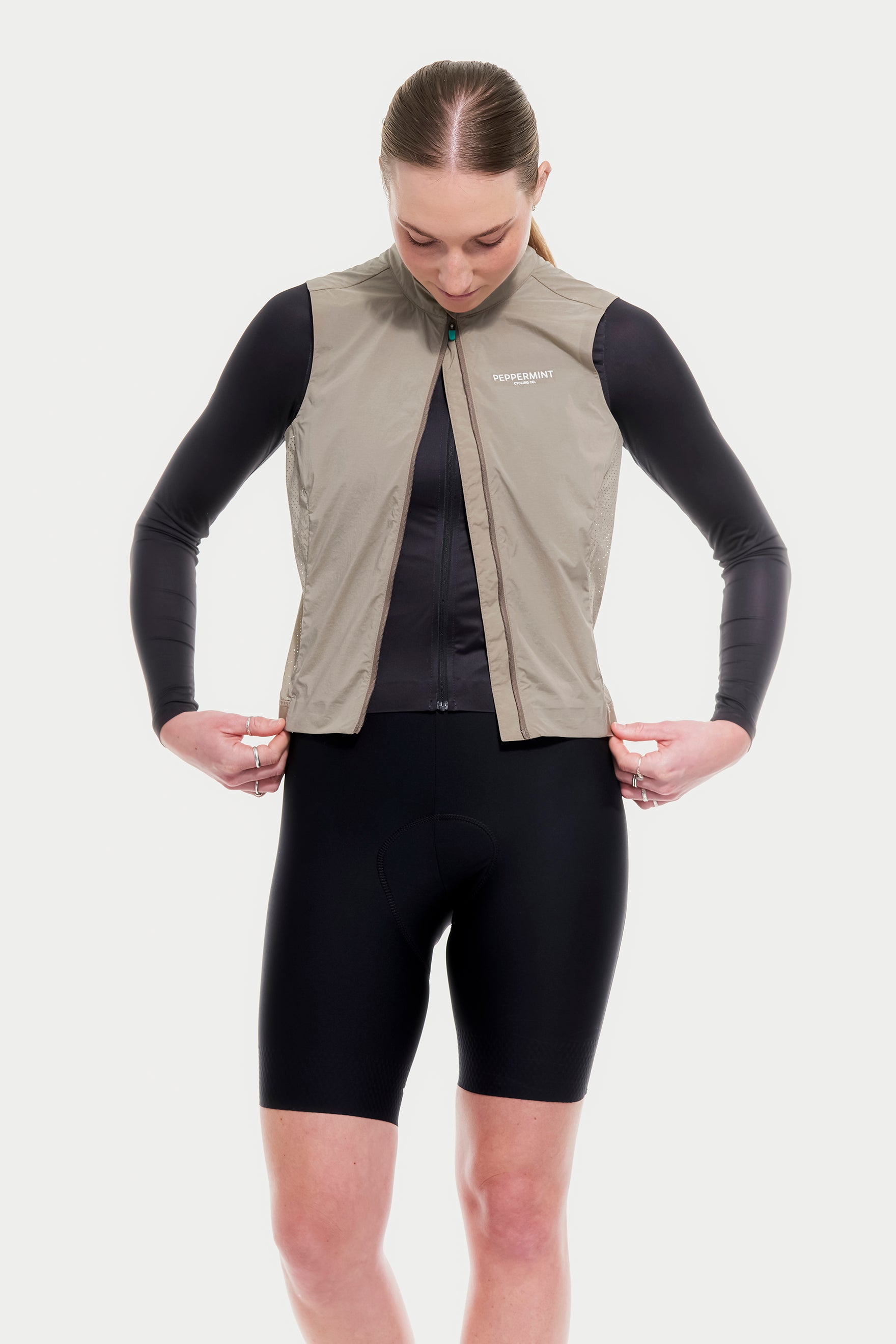 Signature Cycling Gilet