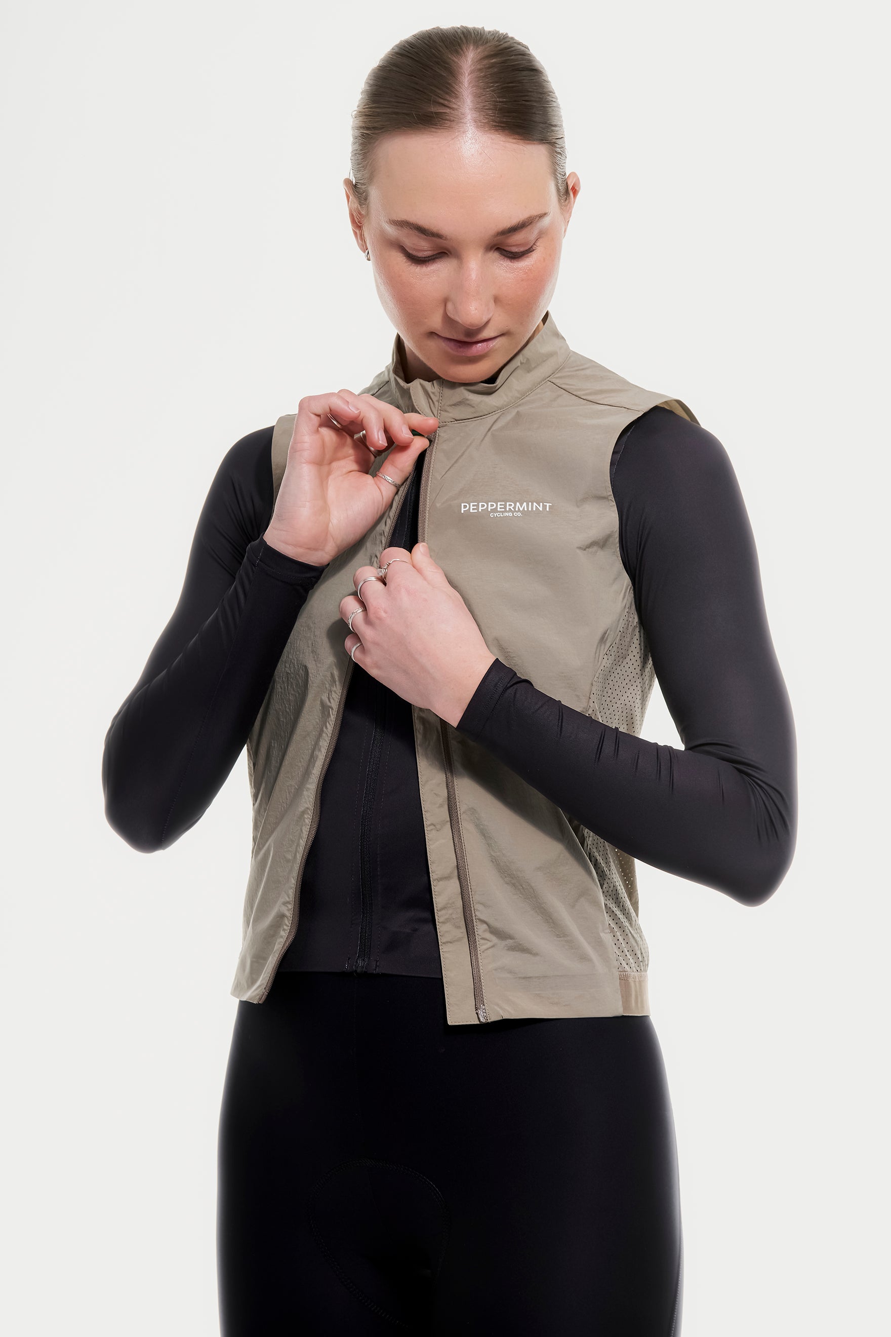 Signature Cycling Gilet
