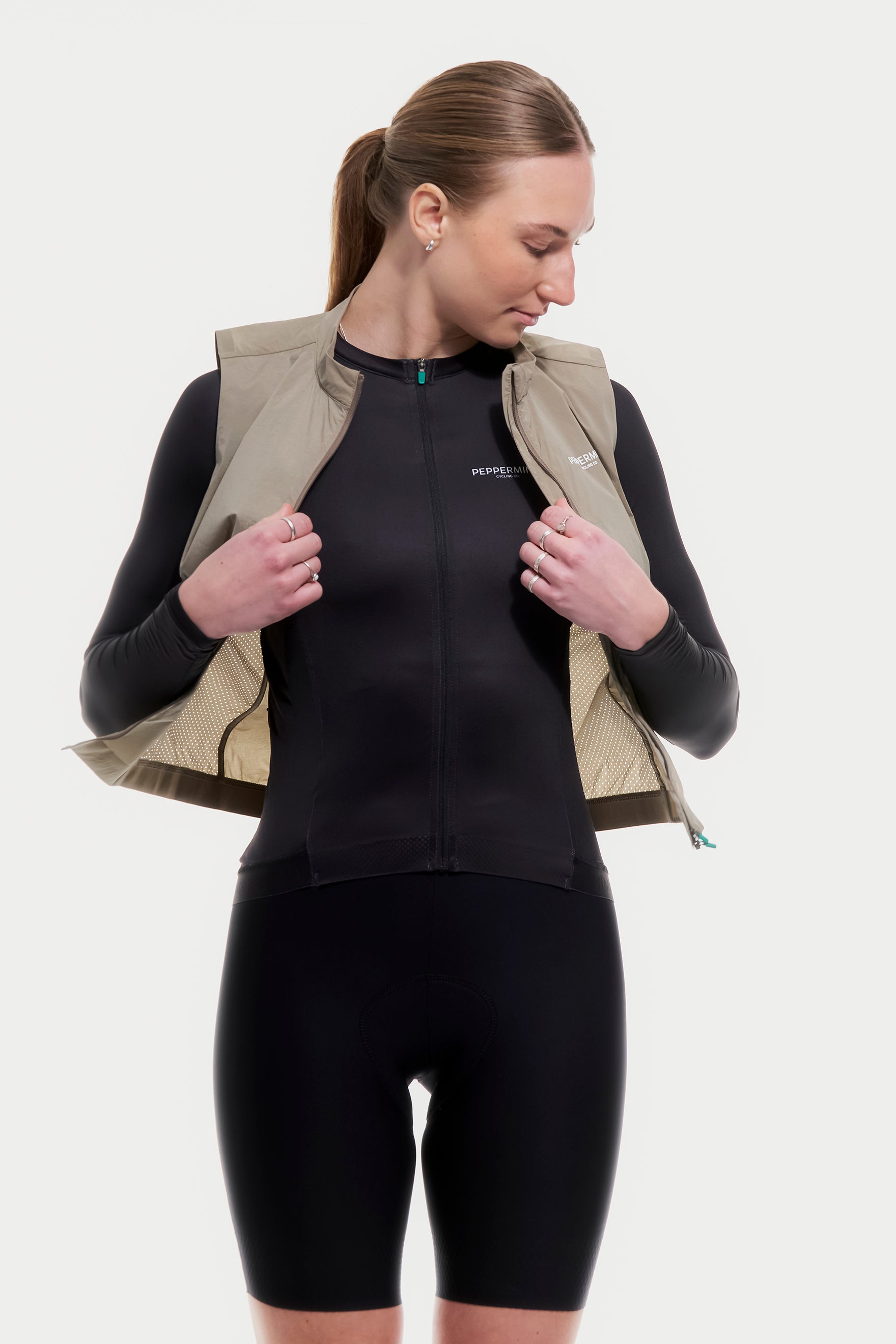 Signature Cycling Gilet