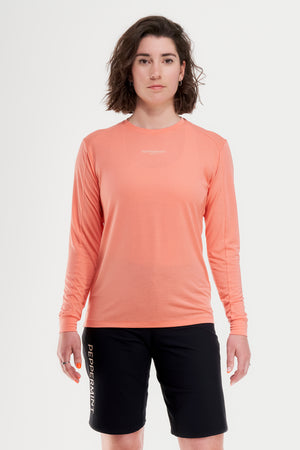 Peak Long-Sleeve Jersey
