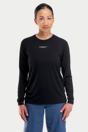 Peak Long-Sleeve Jersey